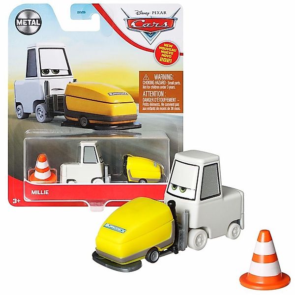 Disney Cars Spielzeug-Rennwagen Auswahl Fahrzeuge Modelle günstig online kaufen