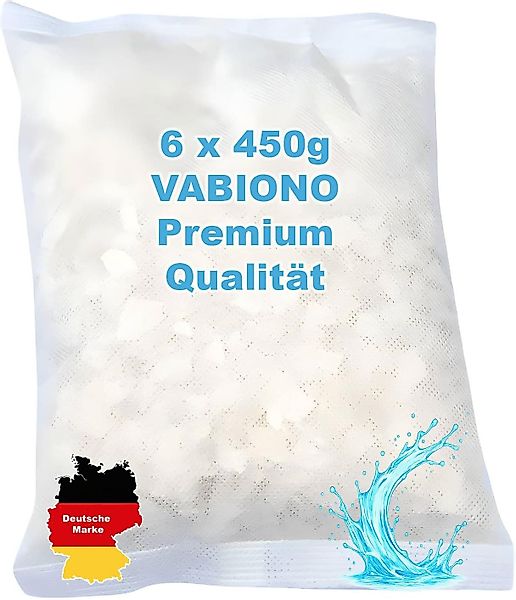 VABIONO Granulat-Luftentfeuchter Nachfüller 450g Vliesbeutel Raumentfeuchte günstig online kaufen