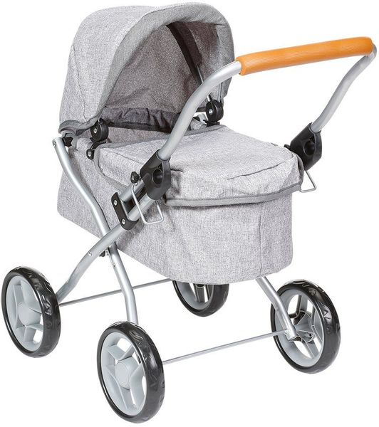 Knorrtoys® Puppenwagen »Mini Lili - Stone Brown« günstig online kaufen
