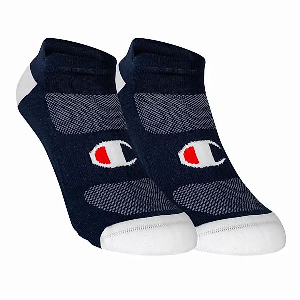 Champion Unisex Socken - Sportsocken, Sneaker Socks, Performance 2er Pack günstig online kaufen