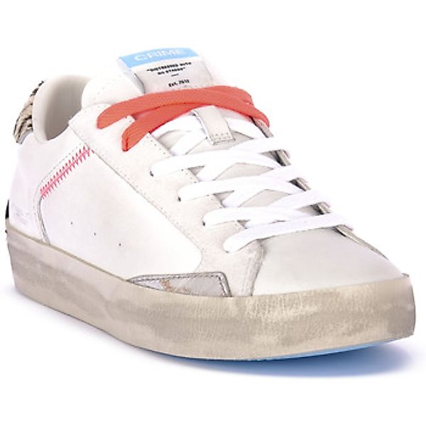 Crime London  Sneaker DISTRESSED günstig online kaufen