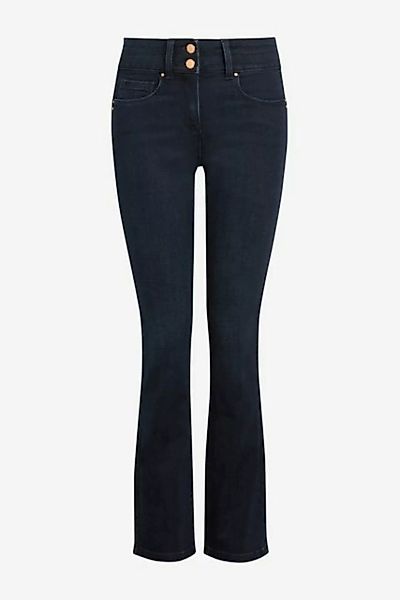 Next Push-up-Jeans Lift, Slim And Shape Jeans mit Bootcut-Schnitt (1-tlg) günstig online kaufen