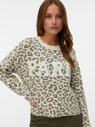 Vero Moda Strickpullover VMTRES BIEN LS günstig online kaufen