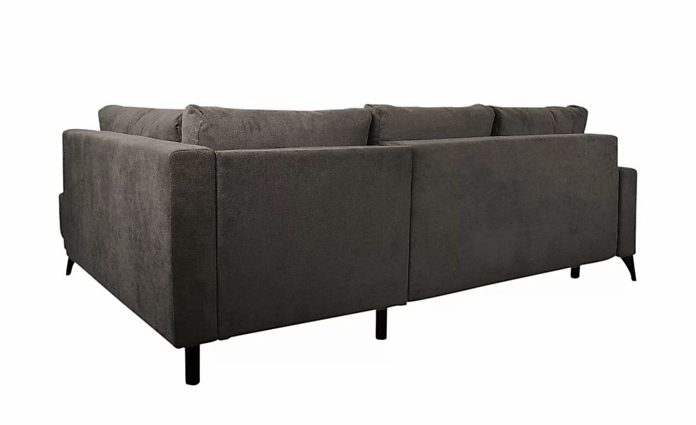 Ecksofa  Lima ¦ grau ¦ Maße (cm): B: 246 H: 90 T: 169.0 Polstermöbel > Sofa günstig online kaufen