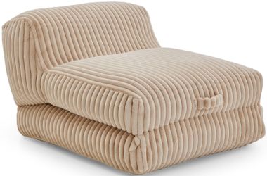 INOSIGN XXL-Sessel "Pia" Loungesessel in Megacord, 2 Größen, Schlaffunktion günstig online kaufen