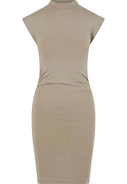 URBAN CLASSICS Shirtkleid "Urban Classics Ladies Short Cotton Jersey Dress" günstig online kaufen