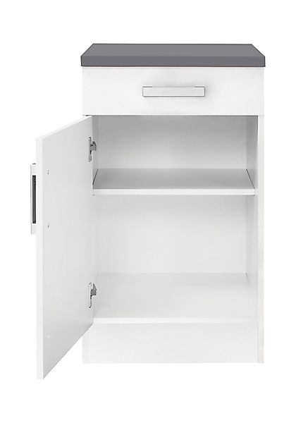 KOCHSTATION Unterschrank "KS-Toronto, Breite 50 cm" günstig online kaufen