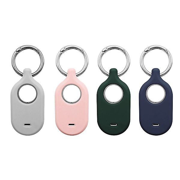 4smarts Schlüsselanhänger Set Silicone Case für günstig online kaufen