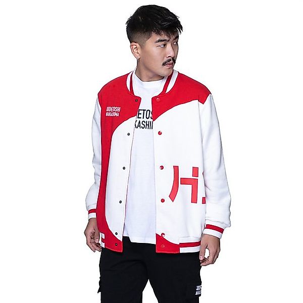 HIDETOSHI WAKASHIMA Collegejacke HIDETOSHI WAKASHIMA "Asakusa" günstig online kaufen