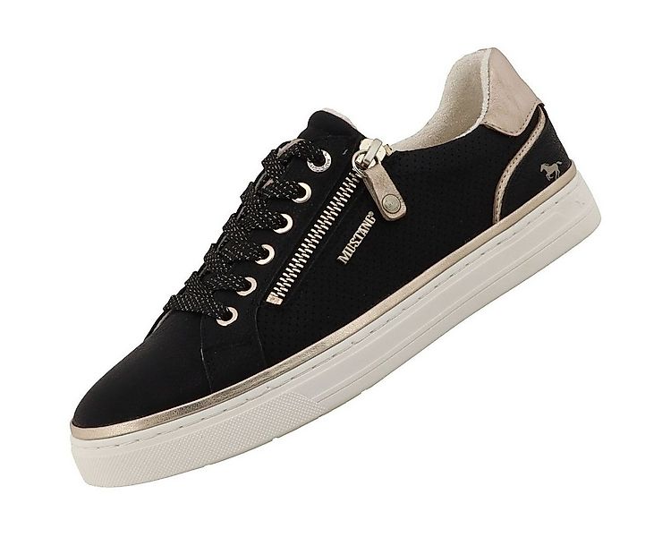 Mustang Shoes 26M0032006-black Sneaker günstig online kaufen