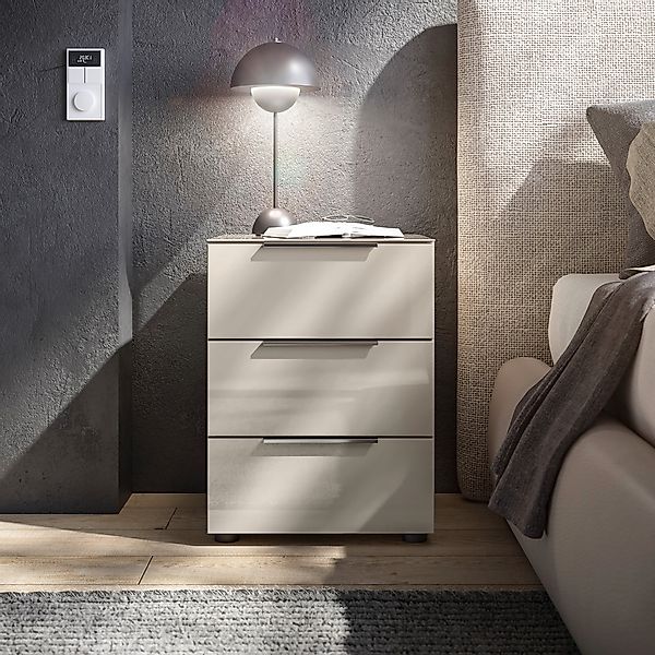 HBZ Kommode "Santorin Nachtkonsole, BxHxT 45x61x40 cm", (1 St.), Breite 45c günstig online kaufen