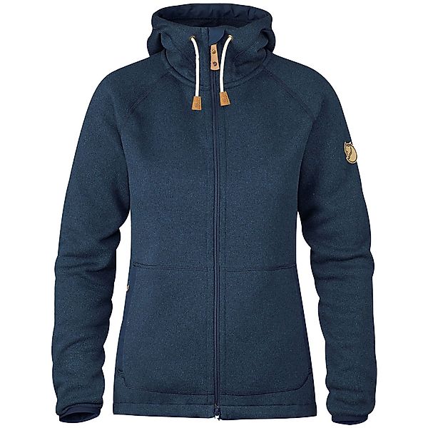 Fjaellraeven Oevik Fleece Navy günstig online kaufen