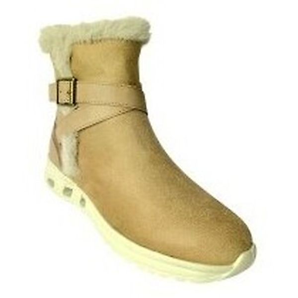 Amarpies  Stiefeletten 29413 und taupefarbene Damen-Ankle-Boots günstig online kaufen