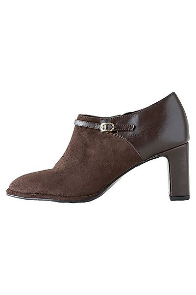 Next Forever Comfort® Schuhstiefel mit Blockabsatz High-Heel-Stiefelette (1 günstig online kaufen