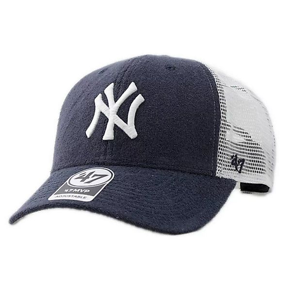 47 New York Yankees Weatherbee Mvp Deckel One Size Navy günstig online kaufen
