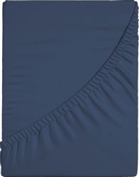 CASATEX Spannbettlaken "Jersey-Elasthan" mit Elasthan günstig online kaufen