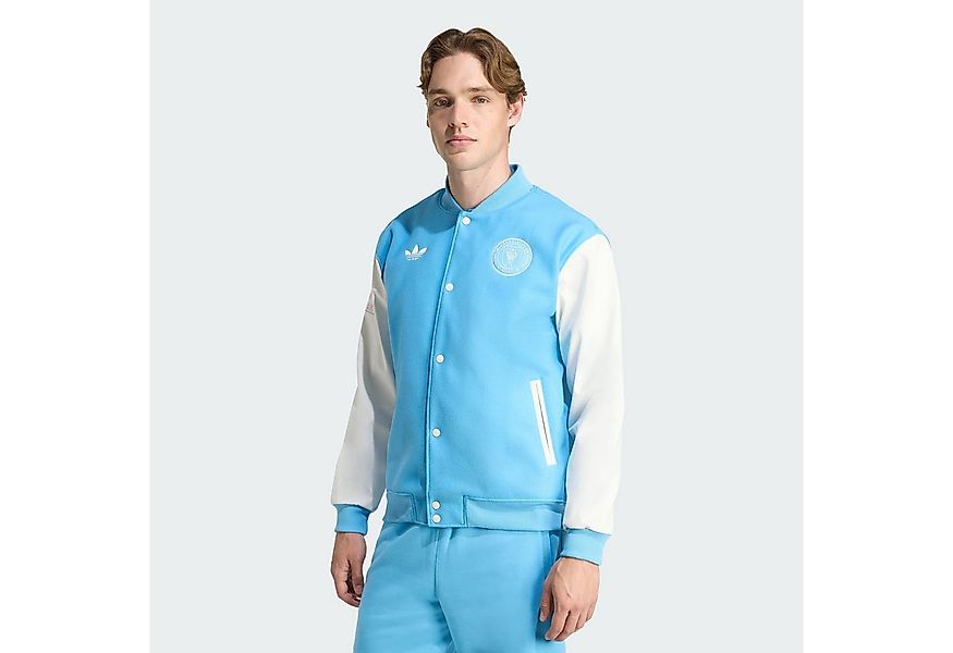adidas Originals Stadionjacke INTER MIAMI CF ADIDAS ORIGINALS ANTHEM JACKE günstig online kaufen
