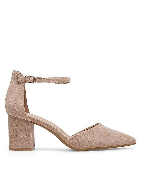 Jenny Fairy Jenny Fairy Pumps Damen AMMA WSS20968-01. Beige Pumps günstig online kaufen
