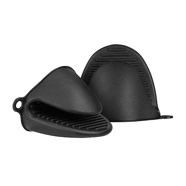 kwmobile Topflappen 2x Silikon Topflappen, (2-tlg), günstig online kaufen