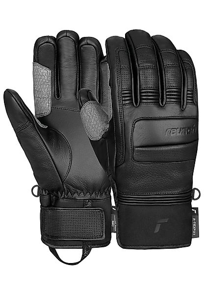 Reusch Skihandschuhe "World Pro" mit winddichter und atmungsaktiver Funktio günstig online kaufen