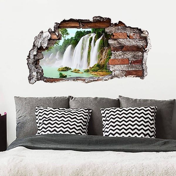 K&L Wall Art Wandtattoo 3D Wandtattoo günstig online kaufen