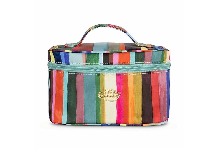 Oilily Kulturbeutel Tern Tides, Polyester günstig online kaufen