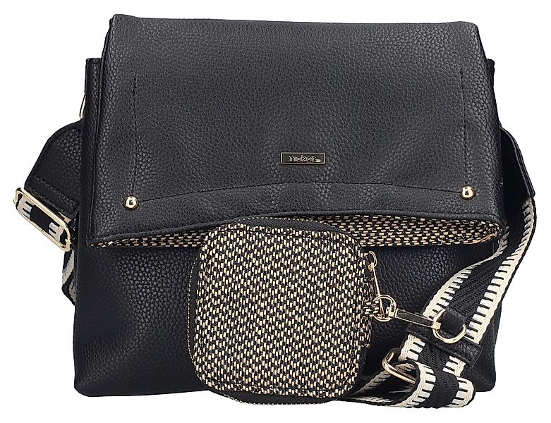 Rieker Schultertasche, Umhängetasche, Damen-Tasche mit abnehmbarem Täschche günstig online kaufen