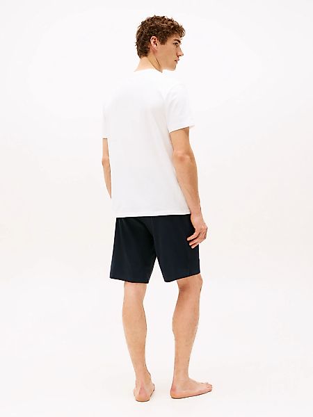 Tommy Hilfiger Underwear Pyjama CN SS günstig online kaufen