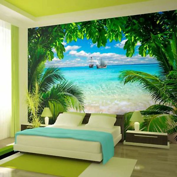 artgeist Fototapete Phuket Province mehrfarbig Gr. 200 x 140 günstig online kaufen