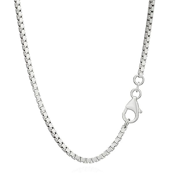 NKlaus Silberkette Venezia Silber Kette 3627, günstig online kaufen