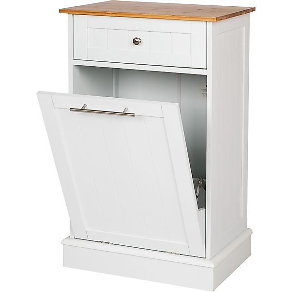 WONDERMAKE Wäschebox Mülleimer-Schrank Wäscheschrank Wäschesammler mit günstig online kaufen