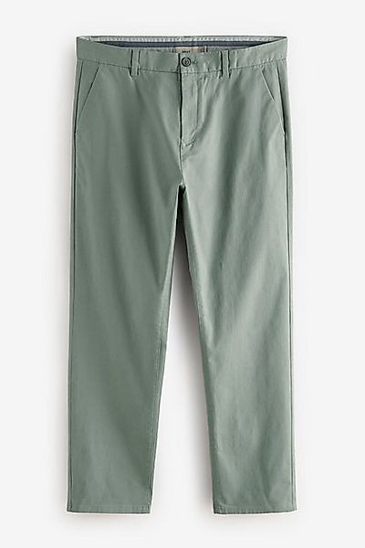 Next Chinohose Straight Fit Chinohose mit günstig online kaufen