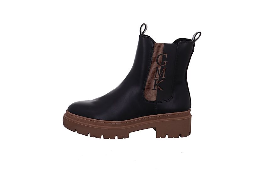 MARCO TOZZI Marco Tozzi by GMK schwarz kombi Wedgesneaker günstig online kaufen