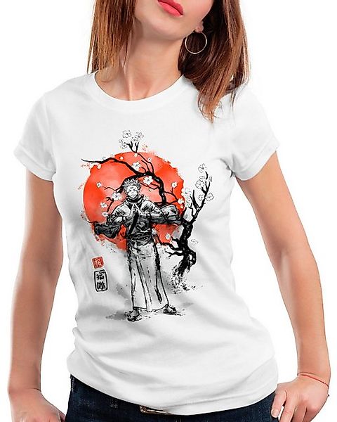 style3 T-Shirt Inked Sukuna jujutsu kaisen anime japan manga günstig online kaufen