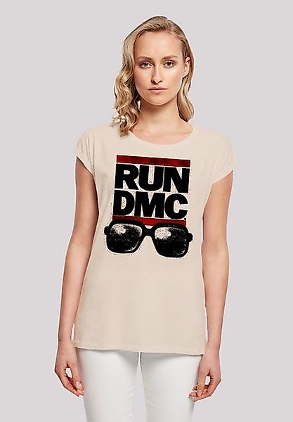 F4NT4STIC T-Shirt Run DMC Glasses NYC Premium Qualität günstig online kaufen