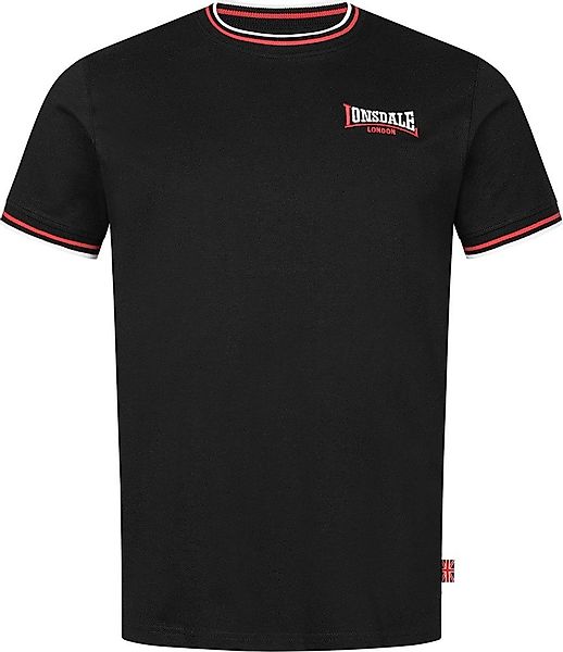 Lonsdale T-Shirt Quin T-Shirt Schmale Passform günstig online kaufen