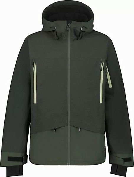 Icepeak Funktionsjacke ICEPEAK CASTRES DUNKEL GRÜN günstig online kaufen