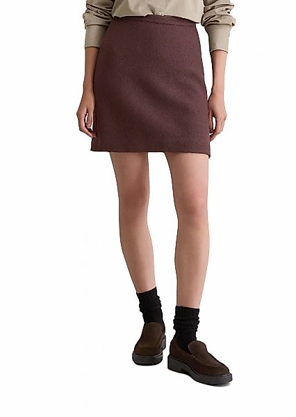 Marc OPolo Webrock "aus Boiled Wool" günstig online kaufen