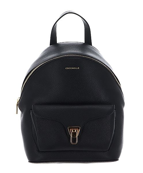 COCCINELLE Freizeitrucksack Backpack, aus echtem Rindsleder günstig online kaufen