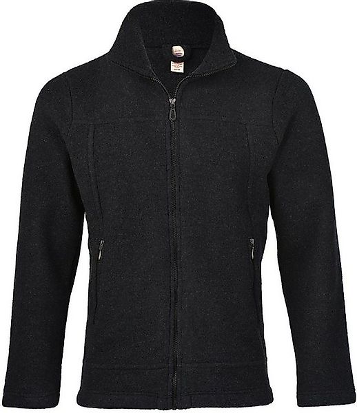 Engel Wolljacke Jacke mit Kapuze Merino Wollfleece günstig online kaufen