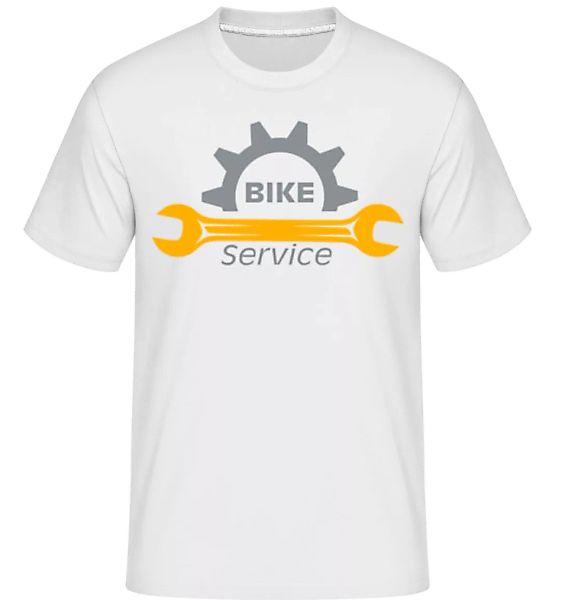 Bike Service · Shirtinator Männer T-Shirt günstig online kaufen