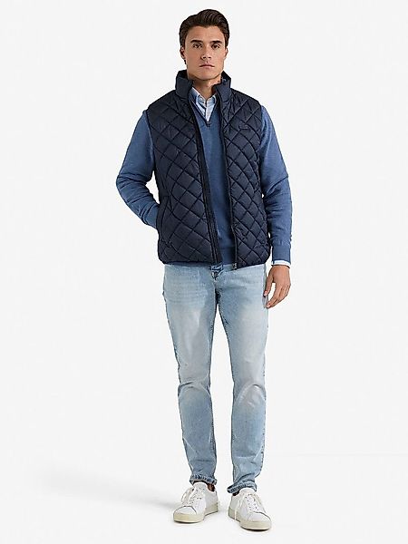 McGregor Quilted Pulswärmer Navy - Größe S günstig online kaufen