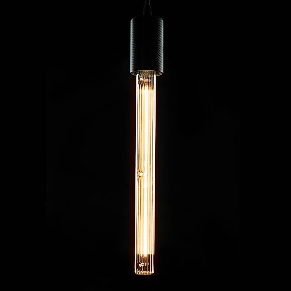 SEGULA LED-Lampe E27 T35 4,5W 2.200K geriffelt dim günstig online kaufen