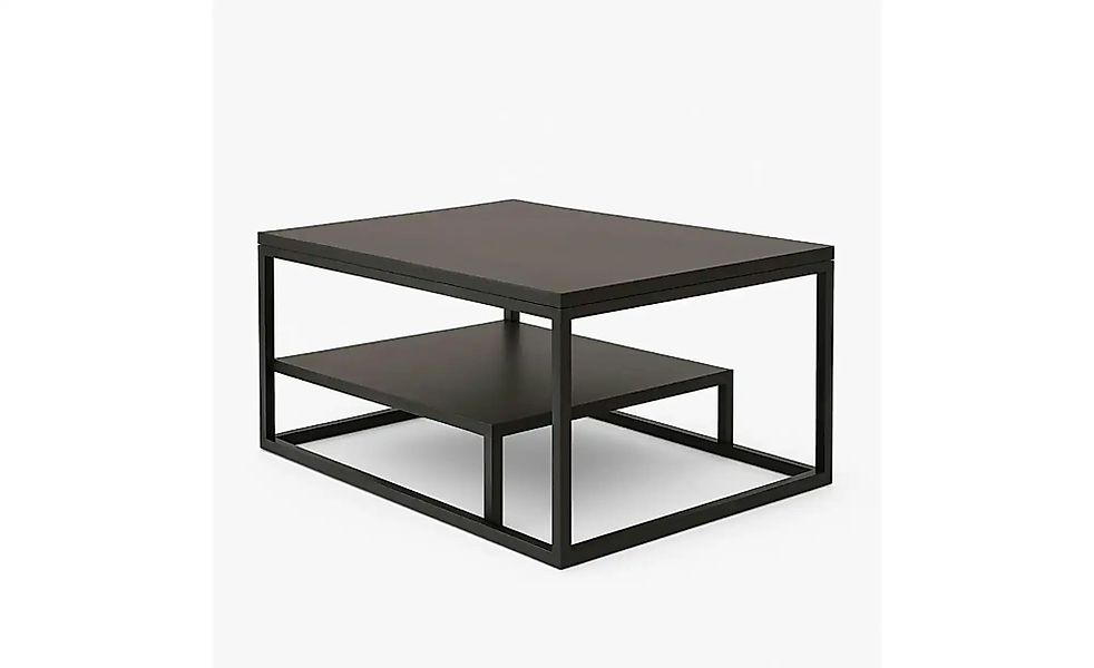 Couchtisch   ¦ schwarz ¦ Maße (cm): B: 90 H: 48 Tische > Couchtische > Couc günstig online kaufen