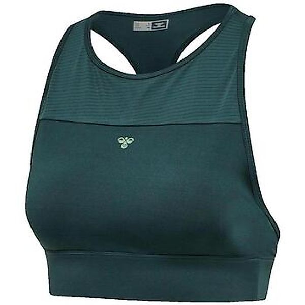 hummel  Sport BH Brassière de sport  hmlnorma sports verte günstig online kaufen