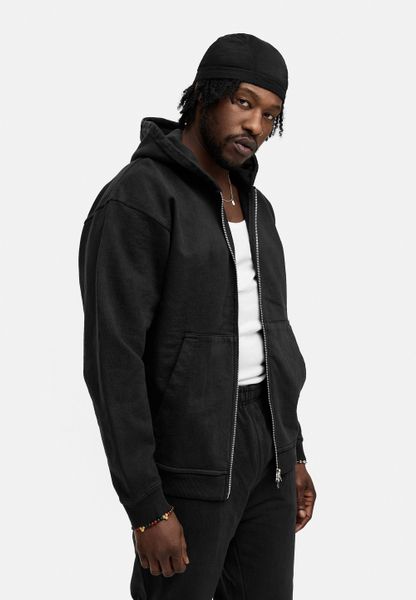 BEHYPE STUDIOS Kapuzensweatjacke IM OVERSIZE FIT, günstig online kaufen