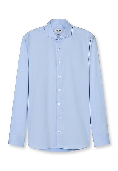 OLYMP Businesshemd OLYMP Level Five, body fit, Haifisch günstig online kaufen
