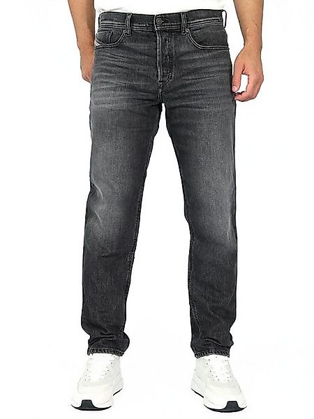 Diesel Tapered-fit-Jeans Regular Stretch Hose - D-Finitive 09F84 günstig online kaufen