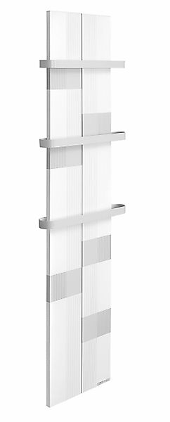 Finesa Badheizkörper Wärmeabgabe 400-700 W, Mittelanschluss günstig online kaufen