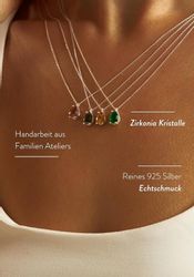 Einzelstück Kette mit Anhänger Einzelstück Halskette günstig online kaufen